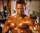 Shawn Ray